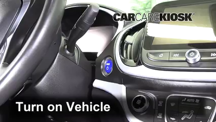 2017 Chevrolet Volt LT 1.5L 4 Cyl. Bluetooth Par Teléfono